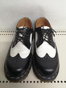 3989 ウィングチップ5ホール|DR.MARTENS