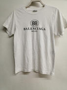 プリントTシャツ|BALENCIAGA
