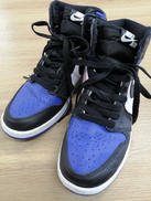 AIR JORDAN 1 HIGH GS ROYAL TOE|NIKE