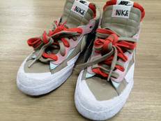 BLAZER LOW|NIKE×SACAI×KAWS