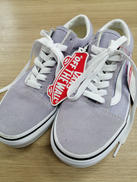 スエードスニーカー|VANS