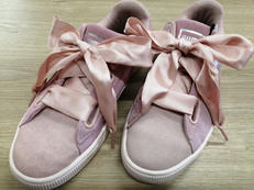 SUEDE HEART PEBBLE|PUMA