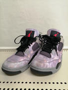 AIR JORDAN 4 RETSO AMETHHST WA|NIKE