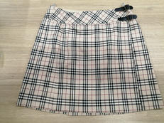 ノバチェックスカート|BURBERRY BLUE LABEL