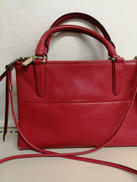 2WAYレザーバッグ|COACH