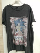 GRAPHIC TEE|SONIC THE HEDGEHOG