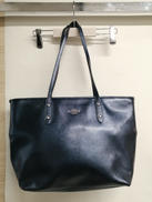 メタリックトートバッグ|COACH