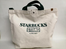 2WAYキャンバストートバッグ|STARBUCKS STAND ×BEAMS