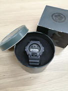 G-SHOCK|CHRHARTT WIP×CASIO