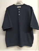 S/Sヘンリーネックカットソー|THE DUFFER