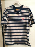 クールネックTシャツ|HUMAN MADE