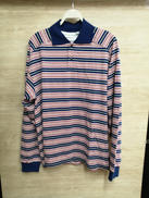 長袖ポロシャツ|KYOU TODAY