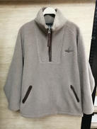 ハーフジップボアジャケット|VIVIENNE WESTWOOD MAN