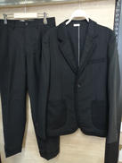 異素材スーツセットアップ|COMME DES GARCONS HOMME DEUX