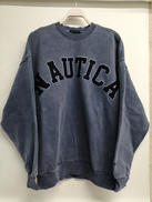 ロゴスウェット|NAUTICA