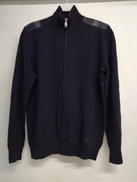 ニットZ/Uブルゾン|BLACK LABEL CRESTBRIDGE