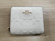 二つ折り財布|COACH