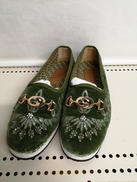 ベルベットスリッポン|GUCCI