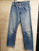 ストレートデニム501XX|LEVI’S