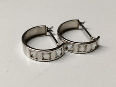 K14WGピアス|N.B.