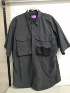 S/Sミリタリーシャツ|THE NORTH FACE