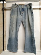 527ブーツカットデニム|LEVI’S