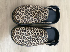 ZEBZAG MULE|DR.MARTENS