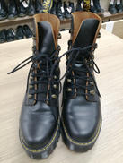 LEONA厚底レースアップシューズ|DR.MARTENS
