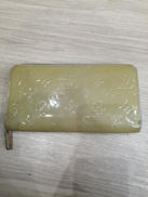 ヴェルニ二つ折り財布|LOUIS VUITTON