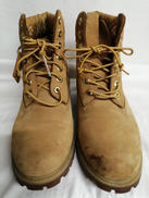 レースアップブーツ|timberland