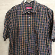 S/Sチェックシャツ|SUPREME