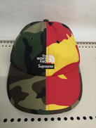 SPLIT 6 PANEL CAP|SUPREME×THE NORTH FACE