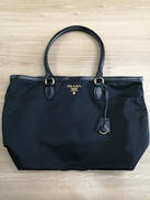 ナイロントートバッグ|PRADA