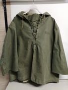 N-2　デッキレインパーカー|U.S.NAVY
