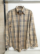 L/Sチェックシャツ|BURBERRY BLACK LABEL