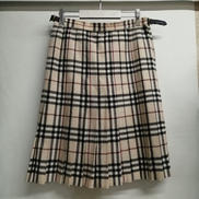 総柄巻きスカート|BURBERRY LONDON