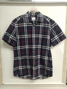 S/Sチェックシャツ|BURBERRY