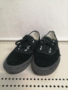 SKATE AUTHENUIC ローカットスニーカー|VANS