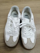 ローカットスニーカー|ZARA