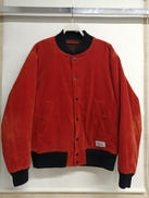 CORBUROY VERSITY JACKET|WACKO MARIA