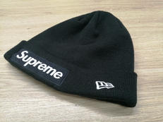 ボックスロゴビーニー|SUPREME×NEWERA