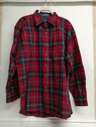 L/Sチェックシャツ|PENDLETON