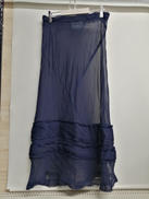 シアースカート|ROBE DE CHAMBLE COMME DES GARCONS