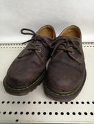 オイルド加工3ホールシューズ|DR.MARTENS