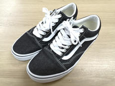 OLD SCHOOL|VANS