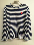 ボーダーロンT|COMME DES GARCONS PLAY