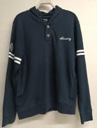 ヘンリーネックスウェット|STUSSY