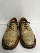 SHIPS別注ドレスシューズ|TRICKER'S