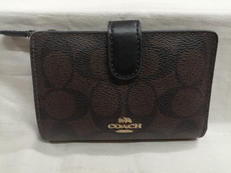 コンパクトウォレット|COACH