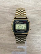 クォーツ腕時計|CASIO